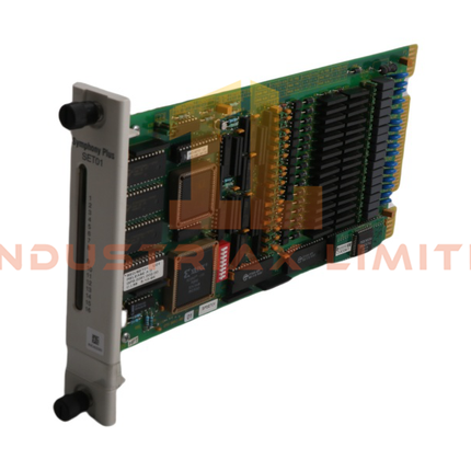 ABB SPSET01 SOE DI and Time Synch Module