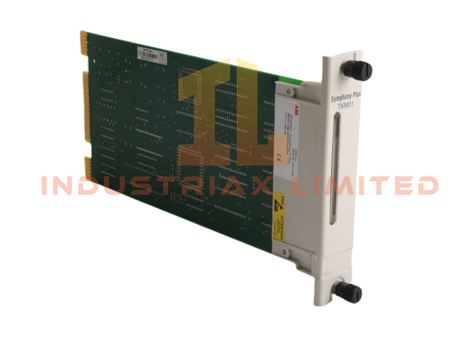 ABB SPTKM01 SOE Time Keeper Master