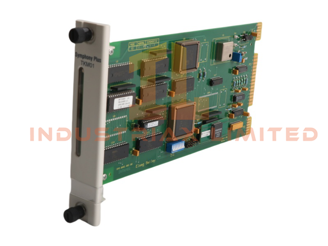 ABB SPTKM01 SOE Time Keeper Master