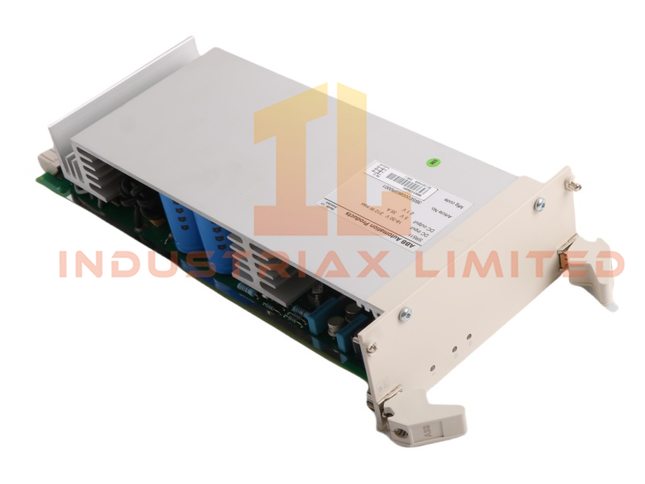 ABB SR511 3BSE000863R1 Redundant 5V Regulator