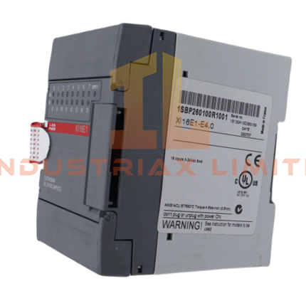 ABB XI16E1 1SBP260100R1001 Extensible Remote Unit
