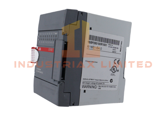 ABB XI16E1 1SBP260100R1001 Extensible Remote Unit