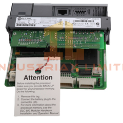 Allen Bradley 1747-L532 SLC 5/03 16K Controller