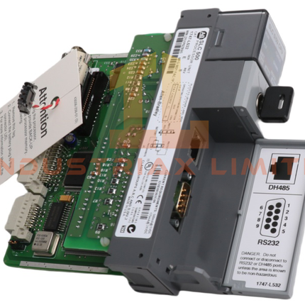 Allen Bradley 1747-L532 SLC 5/03 16K Controller Modular