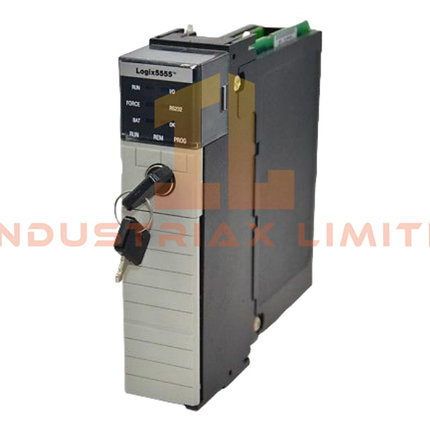 Allen-Bradley 1756-L55M14 ControlLogix Controller Processor