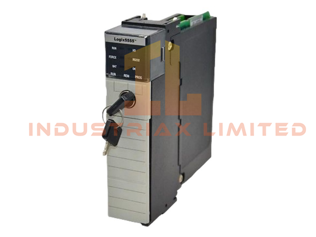 Allen-Bradley 1756-L55M14 ControlLogix Controller Processor