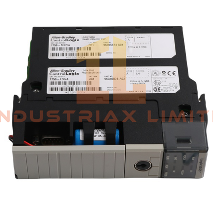 Allen-Bradley 1756-L55M23 ControlLogix Controller and Memory Board