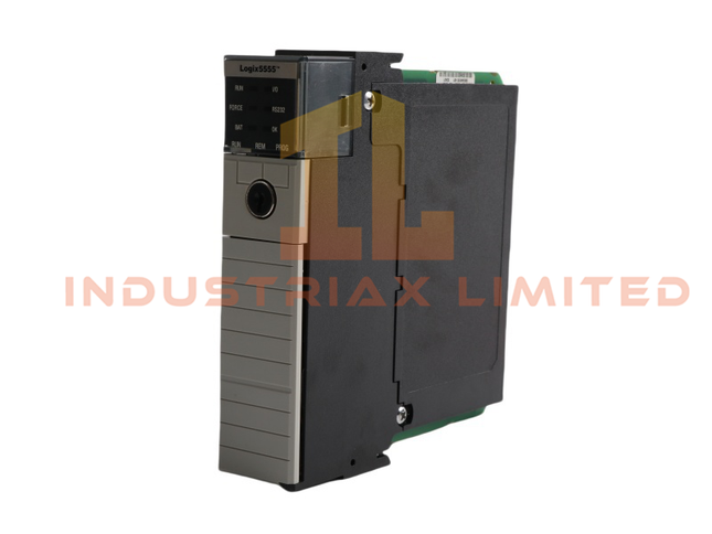 Allen-Bradley 1756-L55M23 ControlLogix Controller and Memory Board