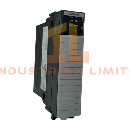 Allen-Bradley 1756-M02AE Motion Module Replacement