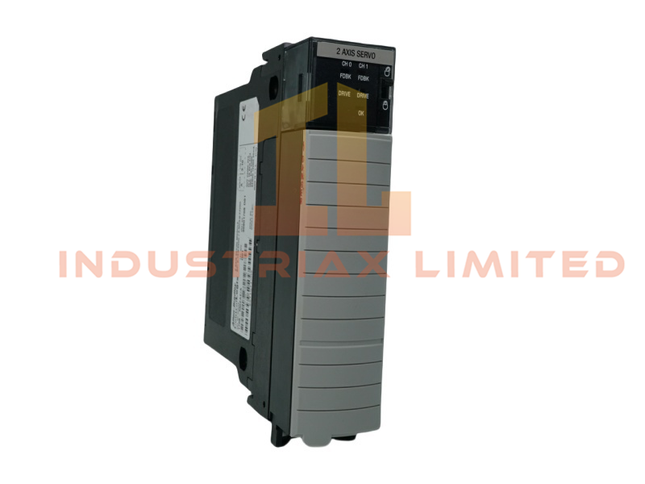 Allen-Bradley 1756-M02AE Motion Module Replacement