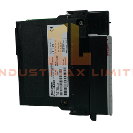 Allen-Bradley 1756-M02AE Motion Module Replacement