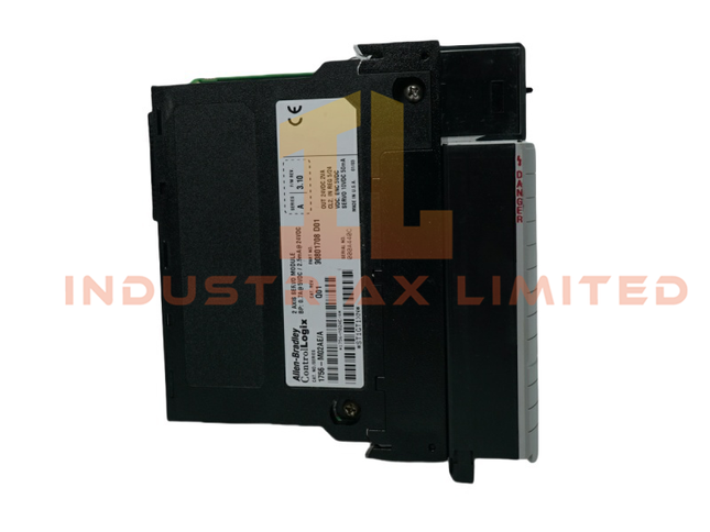 Allen-Bradley 1756-M02AE Motion Module Replacement