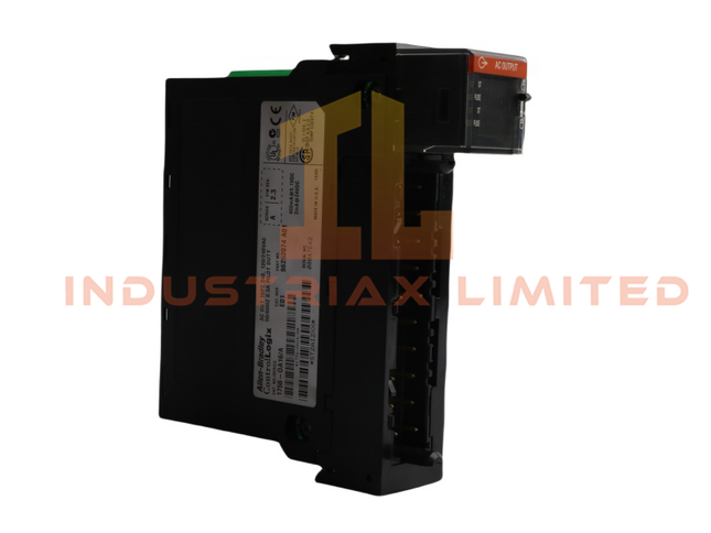 Allen-Bradley 1756-OA16 ControlLogix Discrete Output Module