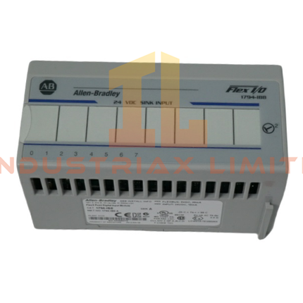 Allen Bradley 1794-IB8 FLEX I/O Digital Input Modules