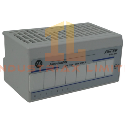 Allen Bradley 1794-IB8 FLEX I/O Digital Input Modules