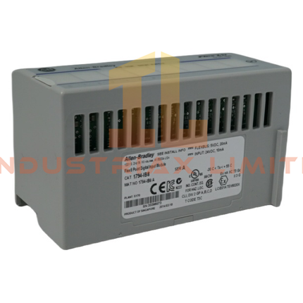 Allen Bradley 1794-IB8 FLEX I/O Digital Input Modules