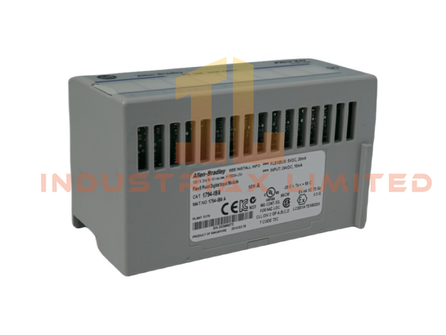 Allen Bradley 1794-IB8 FLEX I/O Digital Input Modules