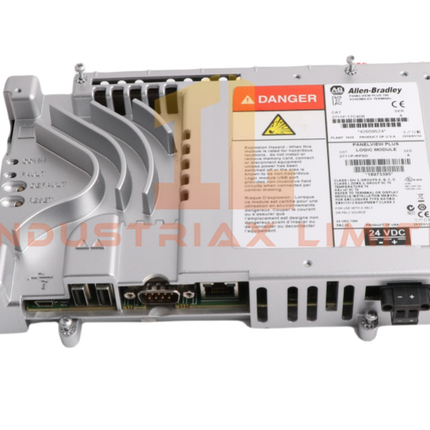 Allen Bradley 2711P-RP8D PanelView Plus 6 HMI Terminal