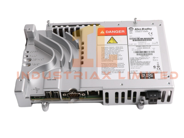 Allen Bradley 2711P-RP8D PanelView Plus 6 HMI Terminal