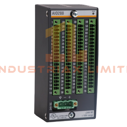 Bachmann AIO288 Analog Input/Output Module