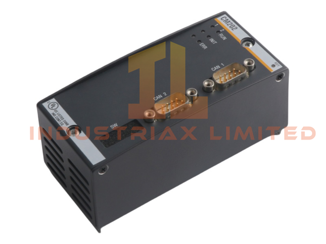 Bachmann CM202 Canopen Master Module