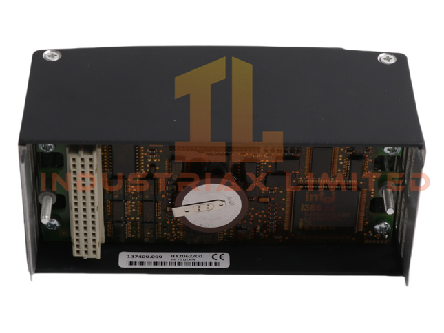 Bachmann ME203/CNW CPU Module