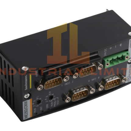 Bachmann ME203/CNW CPU Module