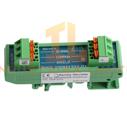 Bently Nevada 100M1554 Proximity Transducer