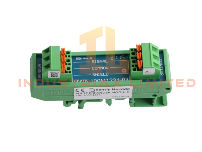 Bently Nevada 100M1554 Proximity Transducer