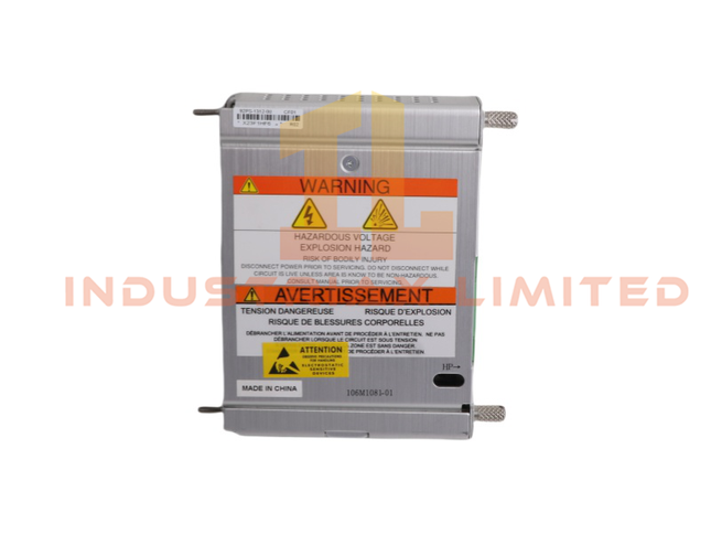 Bently Nevada 106M1081-01 Universal AC Power Input Module