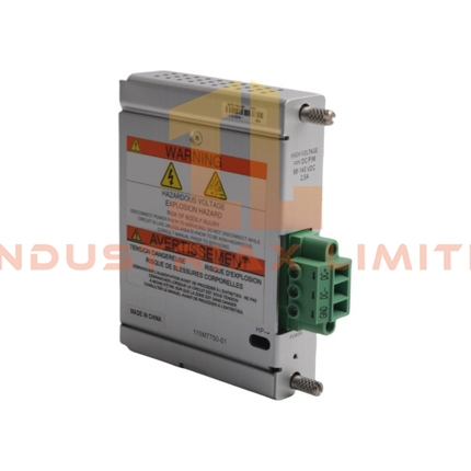 Bently Nevada 106M2686-01 Relay Module