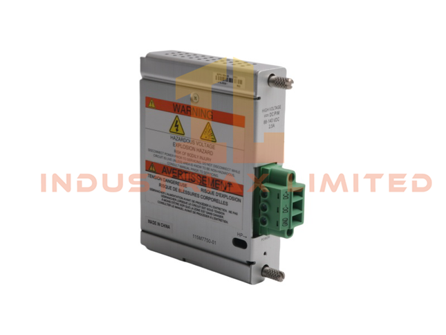 Bently Nevada 106M2686-01 Relay Module