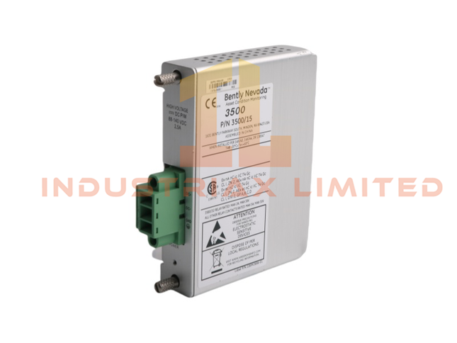 Bently Nevada 106M2686-01 Relay Module