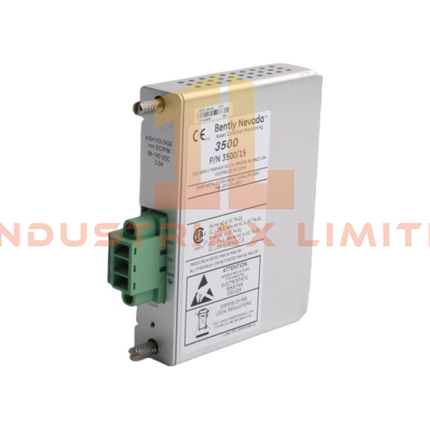 Bently Nevada 115M7750-01 DC Power Input Module