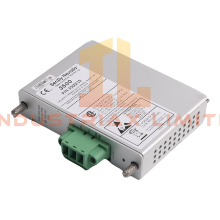 Bently Nevada 115M7750-01 DC Power Input Module