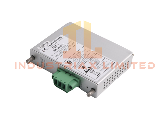 Bently Nevada 115M7750-01 DC Power Input Module