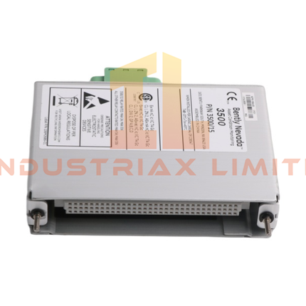 Bently Nevada 115M7750-01 DC Power Input Module