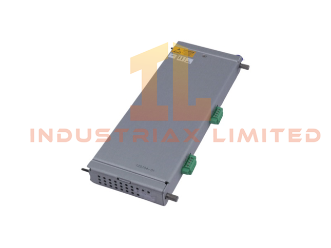 Bently Nevada 125704-01 TMR Relay Module