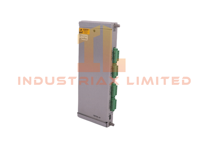 Bently Nevada 125720-01 Relay I/O Module