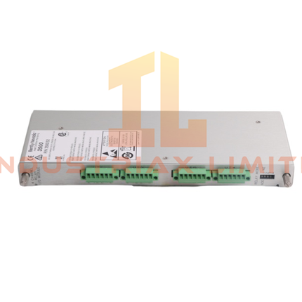 Bently Nevada 125720-02 Relay Output Module