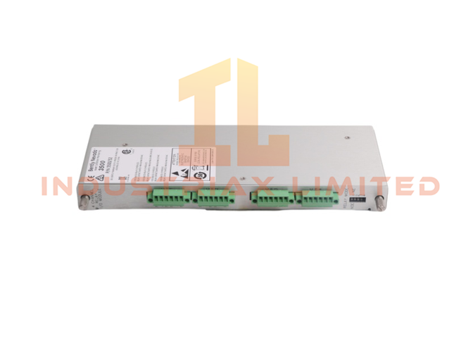 Bently Nevada 125720-02 Relay Output Module