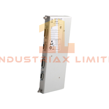 Bently Nevada 125736-01 Communication Gateway I/O Module