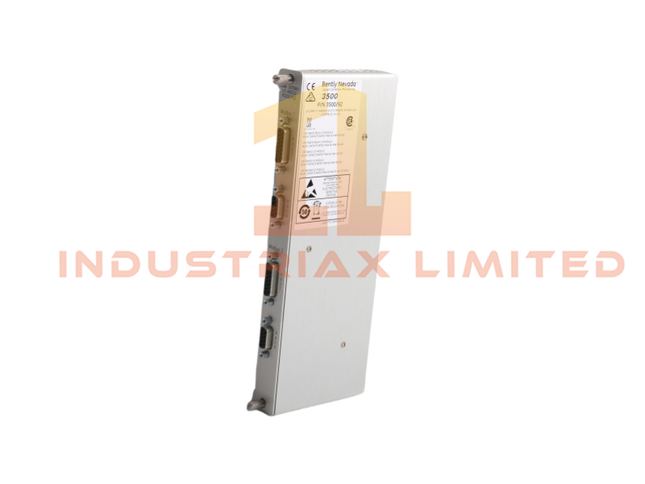 Bently Nevada 125736-01 Communication Gateway I/O Module