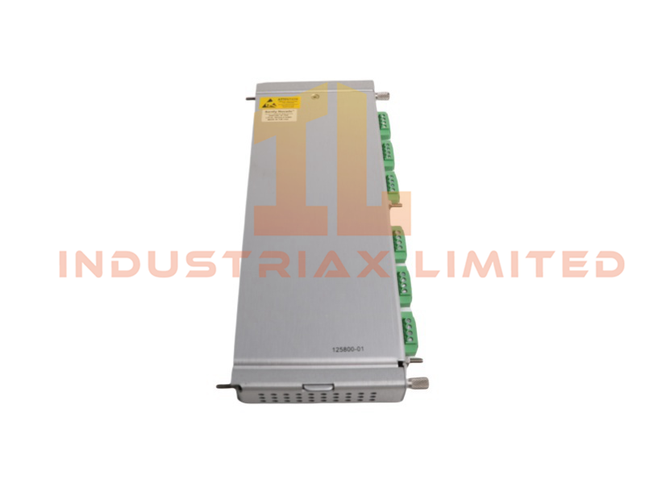 Bently Nevada 125800-01 Keyphasor I/O Module