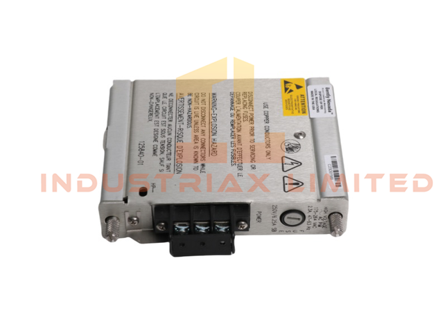 Bently Nevada 125840-01 High Voltage AC Power Input Module