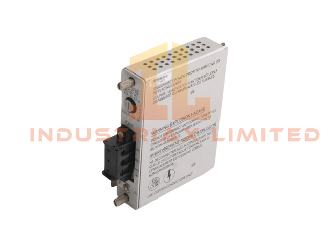 Bently Nevada 125840-02 Low Voltage AC Power Input Module