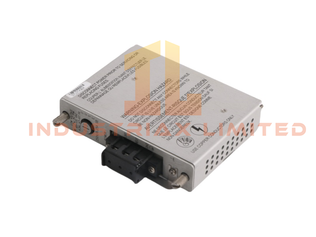 Bently Nevada 125840-02 Low Voltage AC Power Input Module
