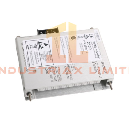 Bently Nevada 125840-02 Low Voltage AC Power Input Module