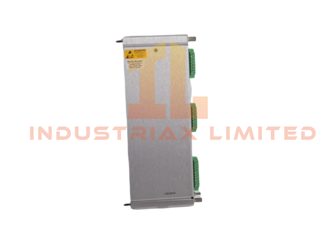 Bently Nevada 128229-01 Prox/Seismic I/O Module