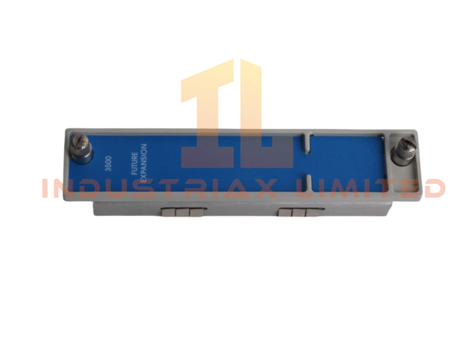 Bently Nevada 128276-01E Setengah Panel Ekspansi Masa Depan